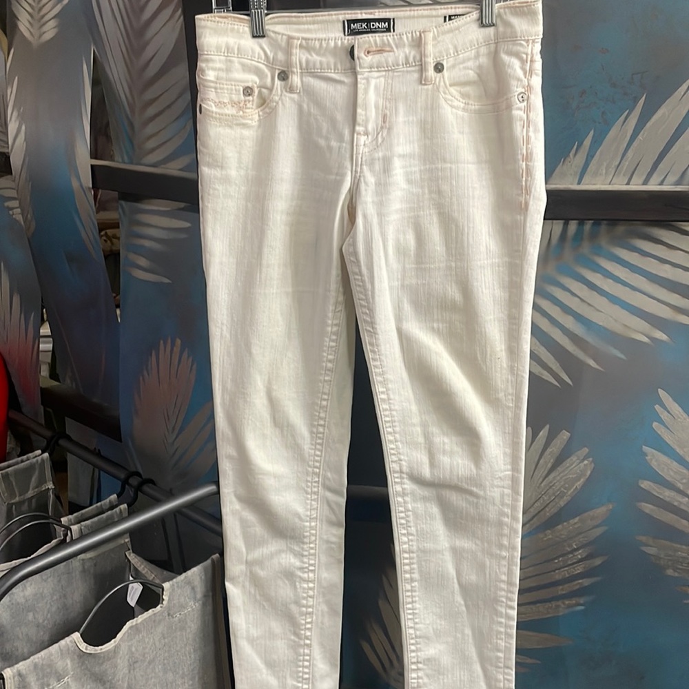 Boutique jeans: size 28